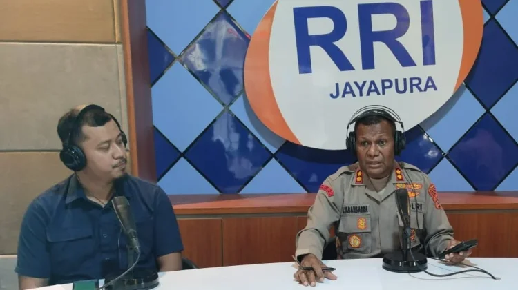 Polda Papua Gelar Berbagai Kegiatan Sambut HUT Polri
