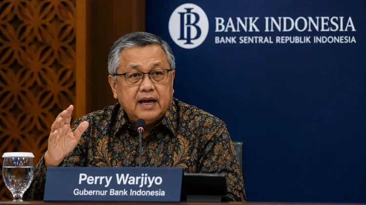 BI Gas Penuh Redam Gejolak Rupiah Global