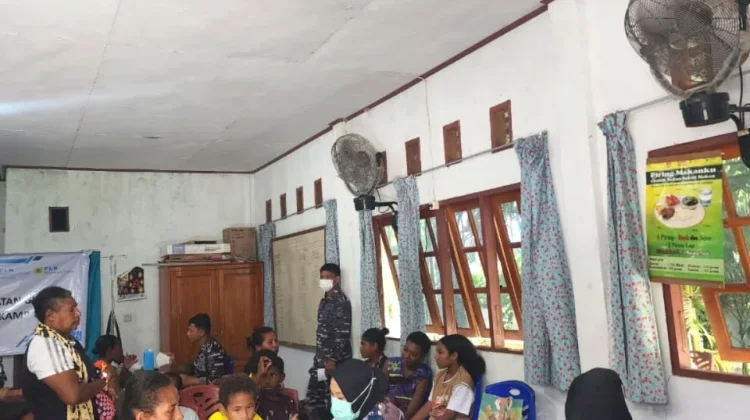 PLN IP UBP Holtekamp Hadirkan Layanan Kesehatan Gratis bagi Warga