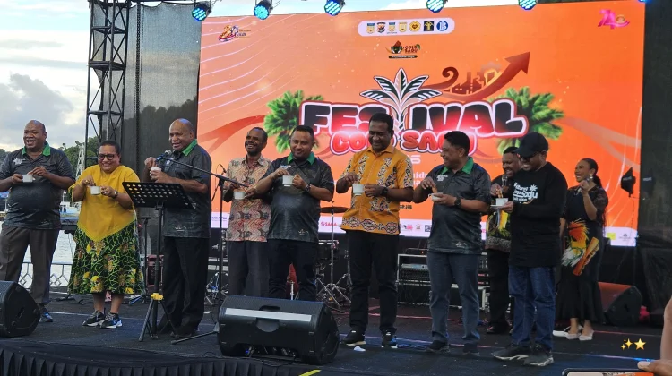 Festival Colo Sagu 2026, Dorong Sagu dari Tradisi Menuju Kemandirian Ekonomi