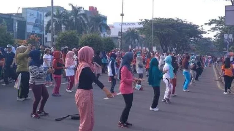 Car Free Day: Gaya Hidup Masa Kini dan Kesehatan