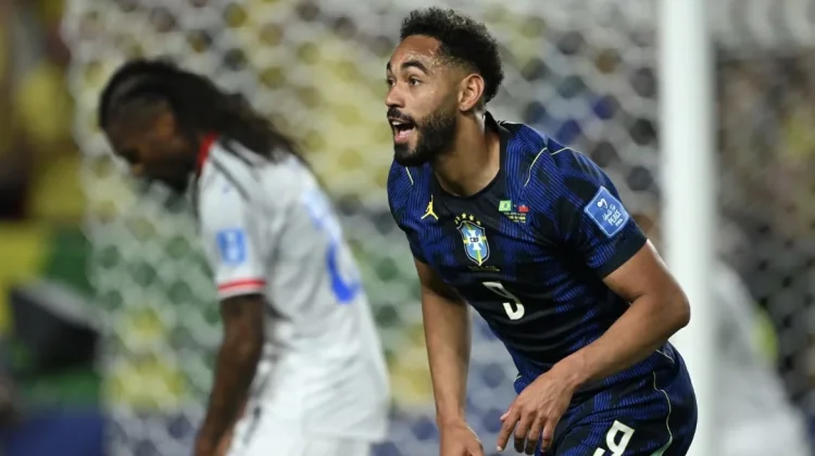 Babak Pertama: Brasil Akhiri Penantian 24 Tahun untuk Unggul 3-0 di Piala Dunia