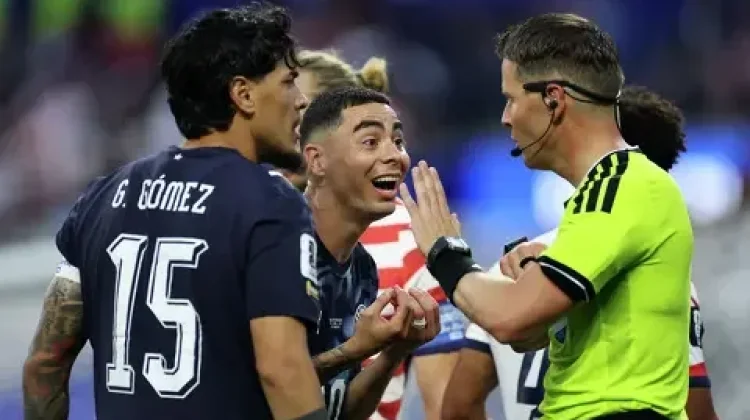 Offside Jadi Sorotan di Piala Dunia 2026