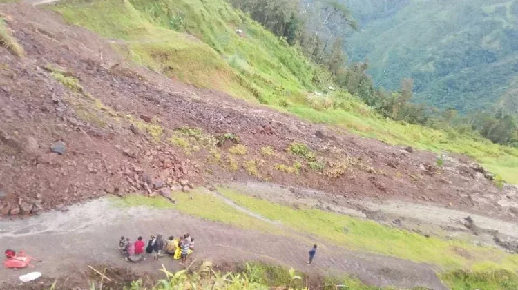 Jembatan dan Lapter Aniek Yahukimo Diterjang Musibah, Masyarakat Minta Perhatian