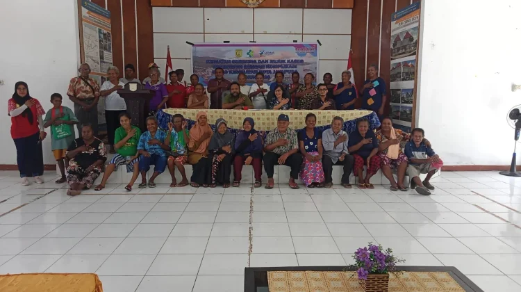 Dinkes Jayapura Waspadai Peningkatan Kasus Hipertensi pada Lansia