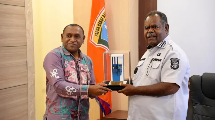 PLN & Pemprov Papua Barat Daya Akselerasi Pemerataan Infrastruktur Kelistrikan