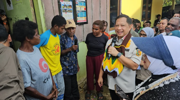 Luncurkan Program BSPS, Kementerian PKP Targetkan Ribuan Rumah Tidak Layak Huni