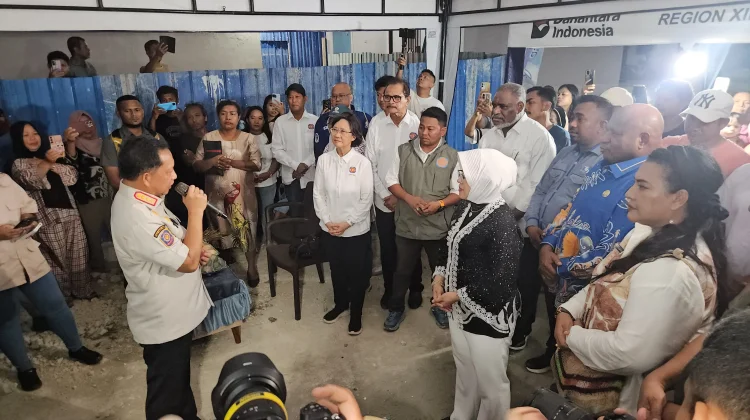 Mendagri Dorong Pemanfaatan Program Rumah Subsidi di Papua