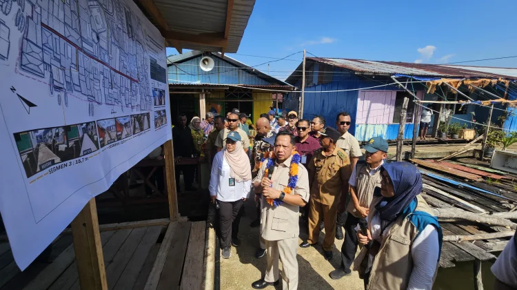 Target Bedah Rumah di Papua Raya Naik Jadi 22 Ribu Unit