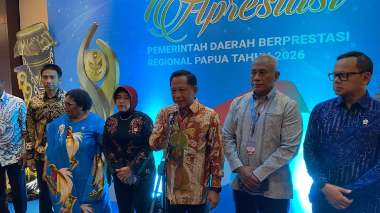 Mendagri: Daerah Terisolasi di Papua Mulai Tunjukkan Kemajuan