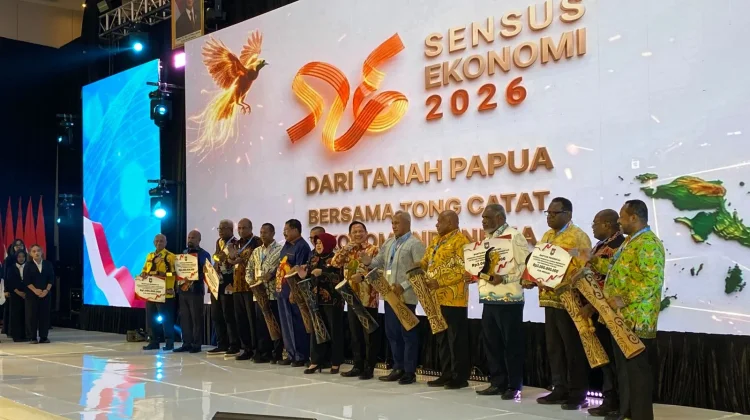 Mendagri: Kepala Daerah Harus Manfaatkan Data Sensus Ekonomi untuk Kebijakan