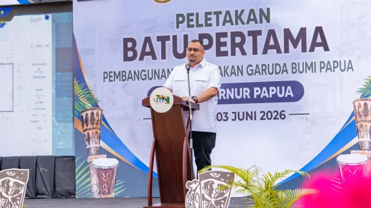 Pabrik Pakan Ternak di Keerom Penggerak Pertanian dan Peternakan