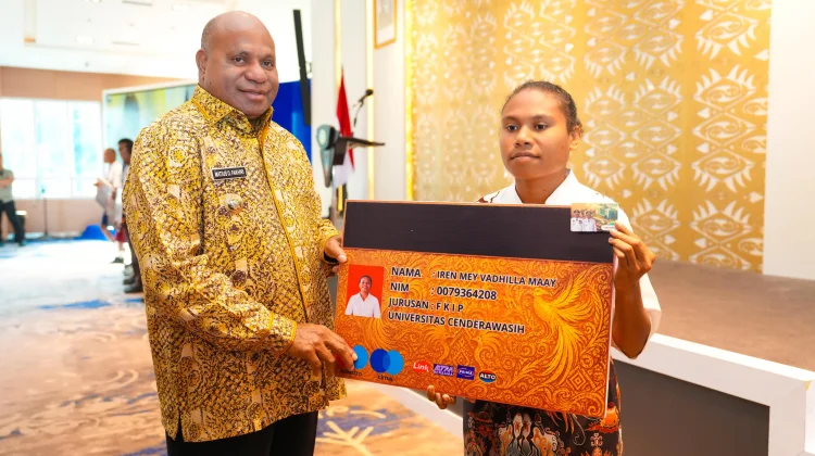 Pemerintah Target Seribu Penerima Manfaat Pendidikan Unggul Papua