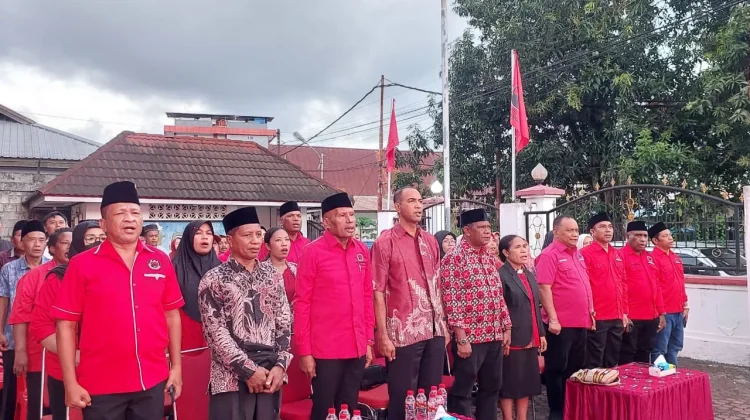 PDIP Papua: Warisan Terbesar Bung Karno, Keberpihakan pada Rakyat Kecil