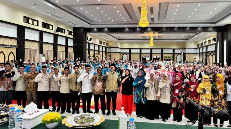 Pemulangan Jemaah Haji Papua Musim Haji 2026 selesai