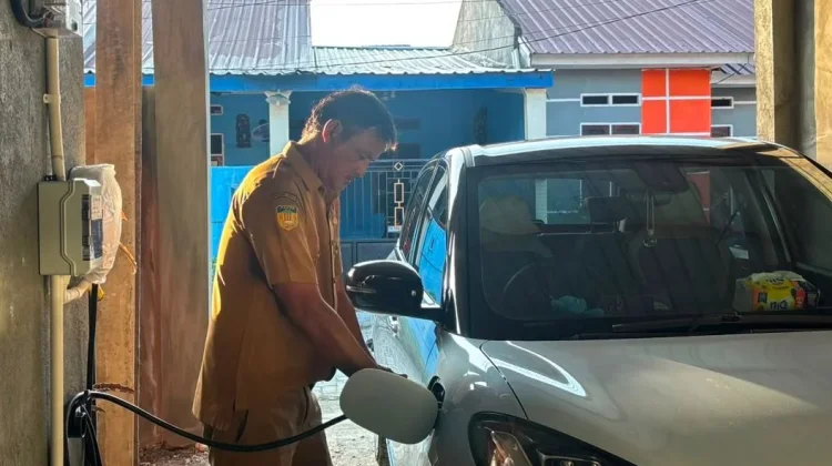Dukung Transisi Energi, PLN Perkuat Ekosistem Kendaraan Listrik di Papua