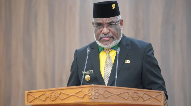 Walikota Abisai Tegaskan Sekolah Negeri Tidak Lakukan Pungutan Biaya Apapun