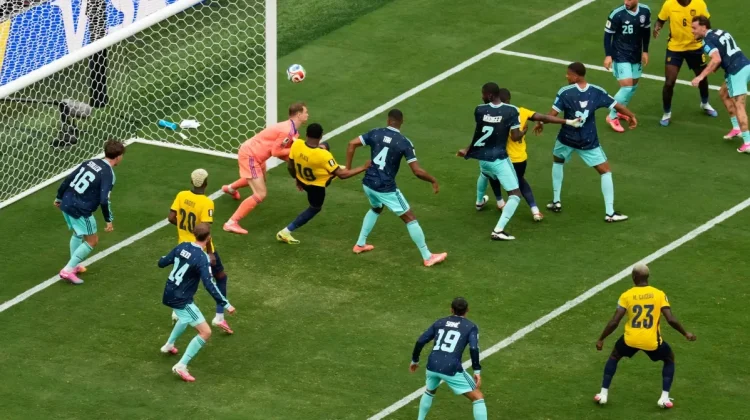 Jerman Tetap Juara Grup meski Tumbang 1-2 dari Ekuador