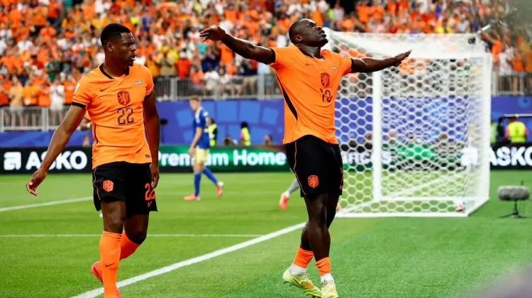 Belanda Sempurna di Puncak Grup F, Tundukkan Tunisia 3-1