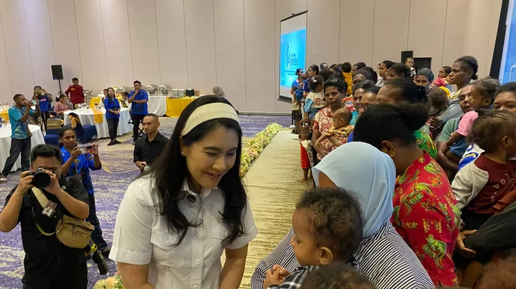Wamendukbangga: Pencegahan Stunting Kunci Wujudkan Indonesia Emas 2045