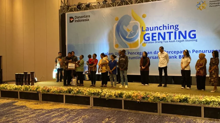Papua Targetkan 1.600 Orang Tua Asuh Cegah Stunting Tahun 2026