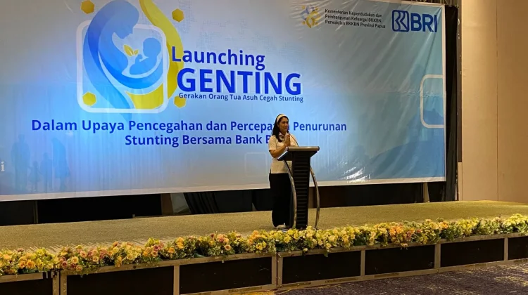 Wamendukbangga Ajak BUMN dan BUMD Jadi Orang Tua Asuh Cegah Stunting