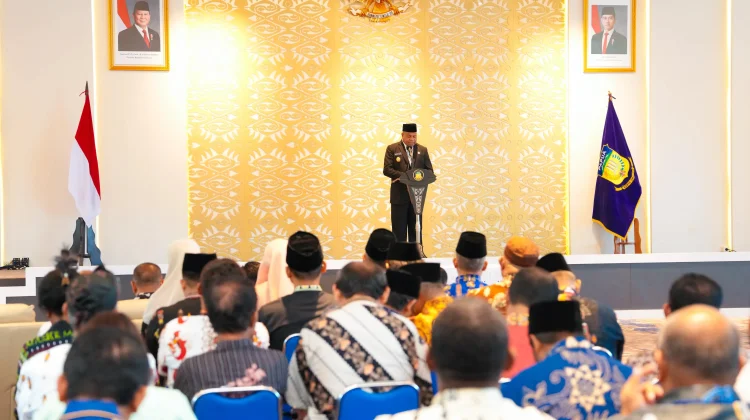 Fakhiri Dorong Pengelolaan Zakat Berdampak bagi Masyarakat