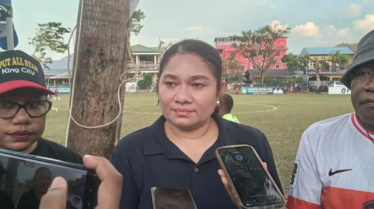 Cigombong Putra All Star 2026, Ruang Nostalgia dan Konsistensi Sepakbola Papua
