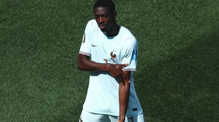 Dembélé Hattrick, Prancis Libas Norwegia 4-1 di Laga Penutup Grup I