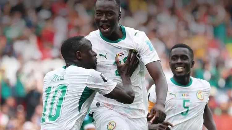 Senegal Menang Besar 5-0 atas Irak, Kini Menanti Tiket Babak 32 Besar