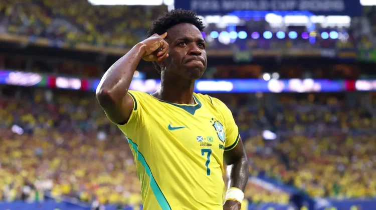 Brasil Tumbangkan Skotlandia untuk Segel Posisi Teratas
