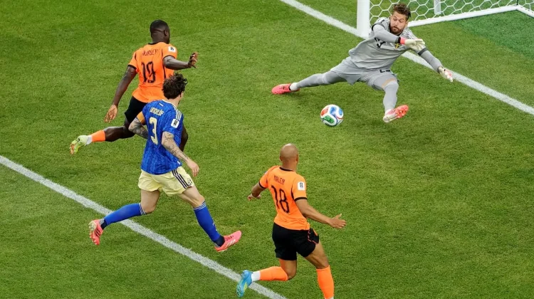 Cetak Dua Gol, Gakpo dan Brobbey Tumbangkan Swedia