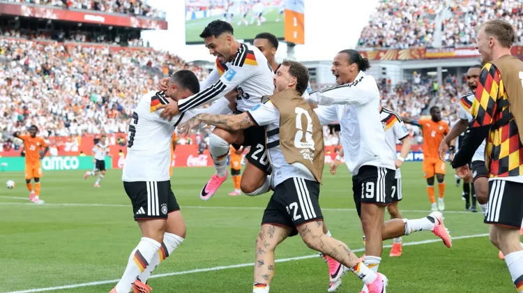 Dua Gol Undav Kirim Jerman Lolos Fase Gugur