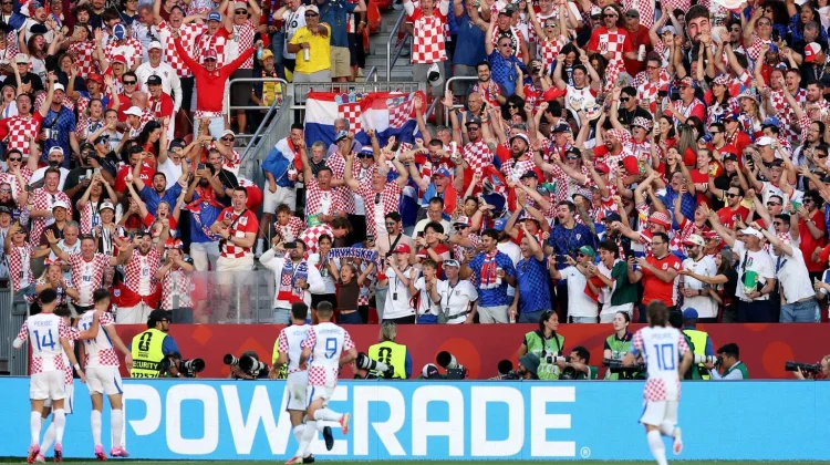 Kroasia Singkirkan Panama lewat Perjuangan Gigih