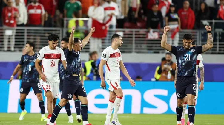Montella: Turki Tinggalkan Piala Dunia dengan Kepala Tegak