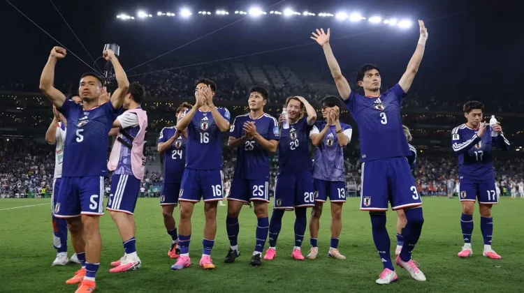 Suzuki: Jepang Berada di Jalur Kesuksesan Piala Dunia