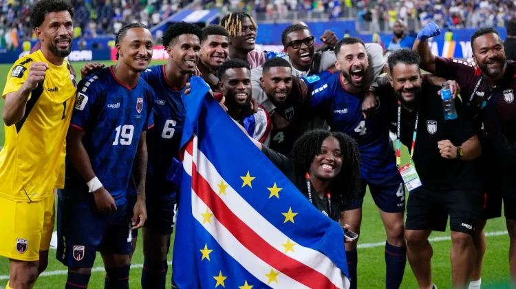 Cape Verde Ukir Sejarah, Arab Saudi Tersingkir dari Piala Dunia 2026