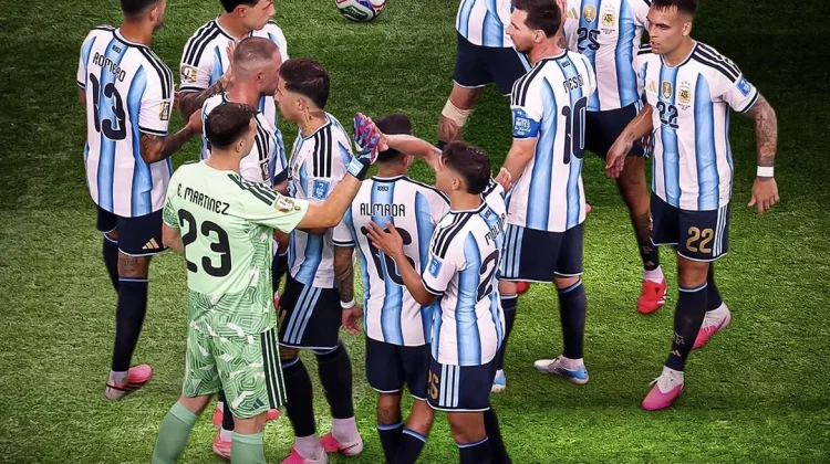 Argentina Waspadai Kejutan Cape Verde di Babak 32 Besar Piala Dunia
