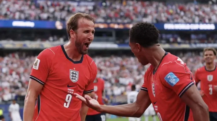 Inggris Sempurnakan Fase Grup, Taklukkan Panama 2-0 di Piala Dunia 2026