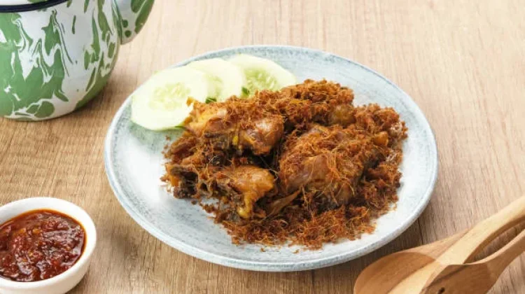 Cobain Yuk, Resep Ayam Goreng Lengkuas