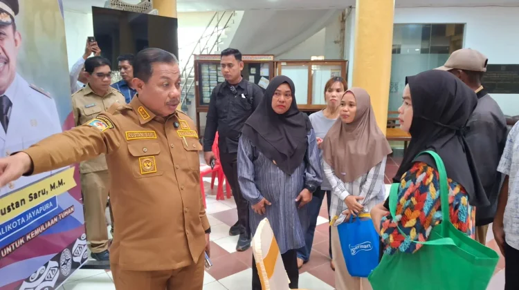 Pemkot Jayapura Cari Solusi Keluhan PPDB, Pastikan Tak Ada Anak Putus Sekolah