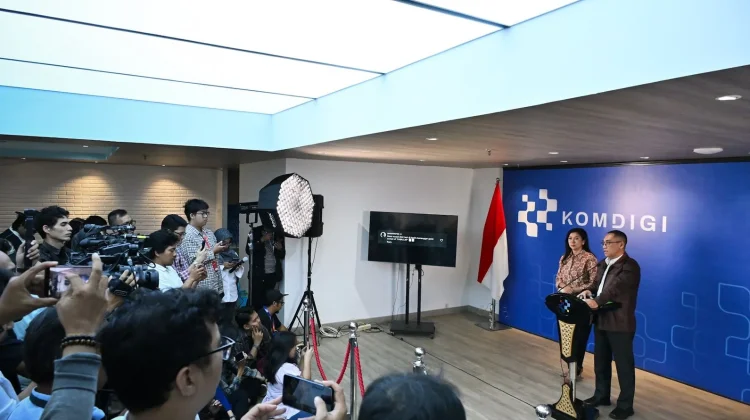 Jaringan Judi Online Internasional Bidik Akun Pemerintah