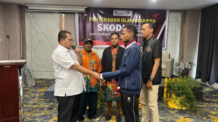 Jayakusuma Dorong Pemerataan Sentra Olahraga Disabilitas di Wilayah Papua