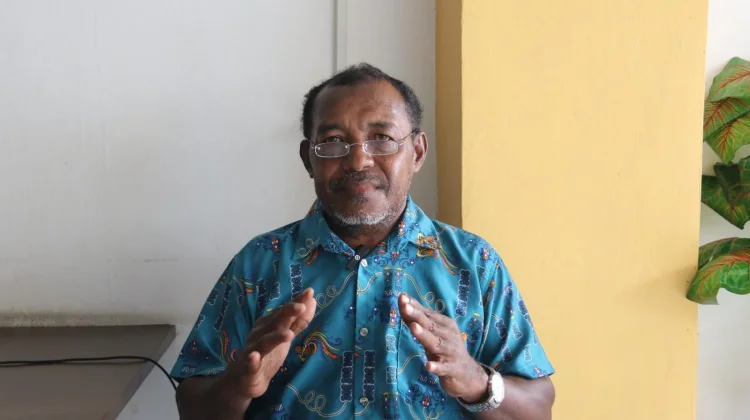 Tokoh Masyarakat  Papua Sebut Satgas Operasi Damai Cartenz Berperan Penting Menja