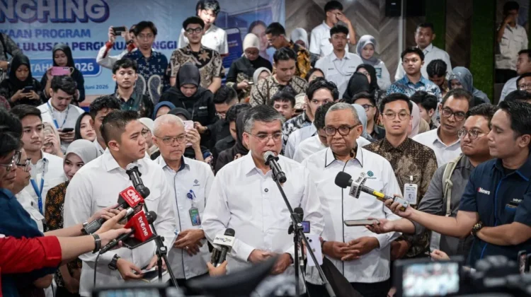 Kuota Program Magang Nasional 2026 Naik Jadi 150 Ribu Peserta