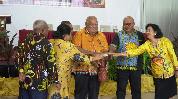 Jayapura Percepat Pelestarian Cerita Rakyat Port Numbay