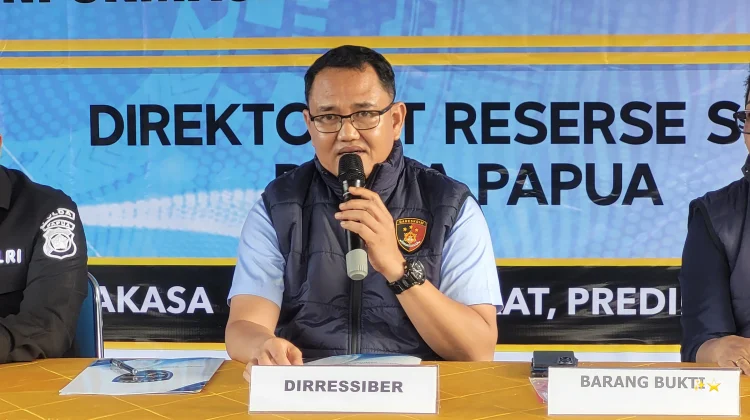 Polisi Tetapkan Tersangka Kasus Penyebaran Video Asusila Influencer di Jayapura