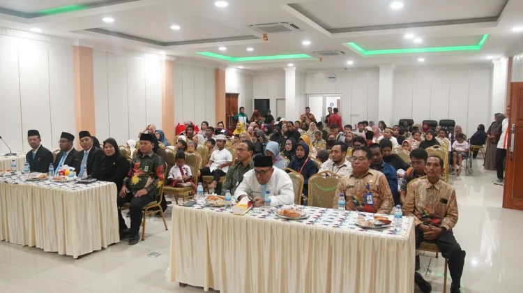 Kemenag Papua Tegaskan Komitmen Layanan Inklusif lewat Lebaran Yatim dan Disabil