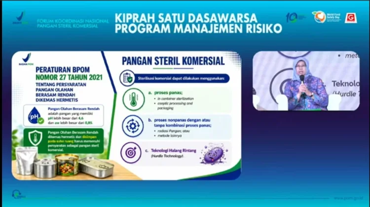 BPOM Permudah Izin UMK Pangan, Papua Berpeluang Tembus Pasar Baru