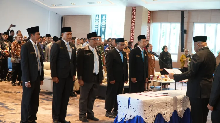 Ketua BAZNAS Papua Fokus Perkuat Tata Kelola Zakat